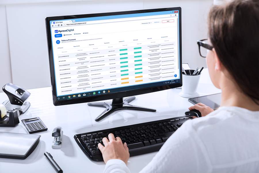 Digitaliza&ccedil;&atilde;o no sistema das prefeituras de S&atilde;o Paulo faz licen&ccedil;as serem aprovadas 5x mais r&aacute;pido