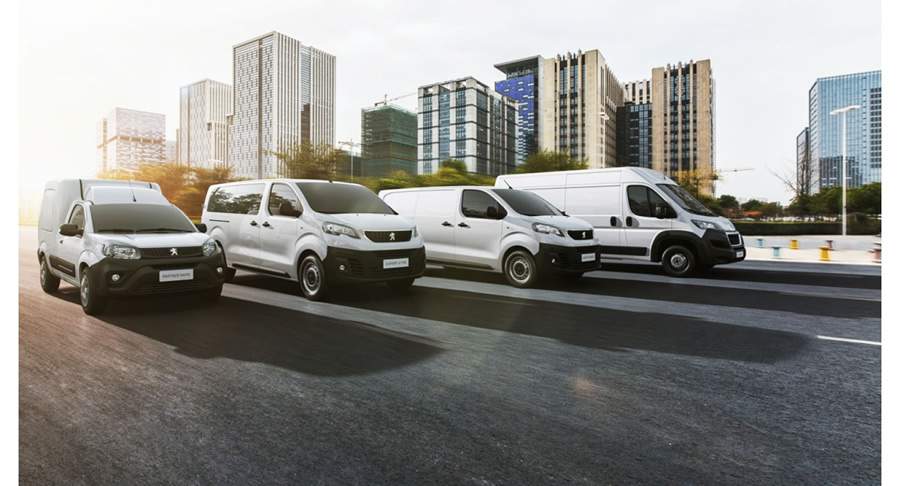 #DescubraPeugeotPRO, a&ccedil;&atilde;o de vendas que oferece condi&ccedil;&otilde;es imperd&iacute;veis para clientes profissionais at&eacute; o final do m&ecirc;s de agosto em toda gama de utilit&aacute;rios da Marca &ndash; Partner Rapid, PEUGEOT Expert e Boxer