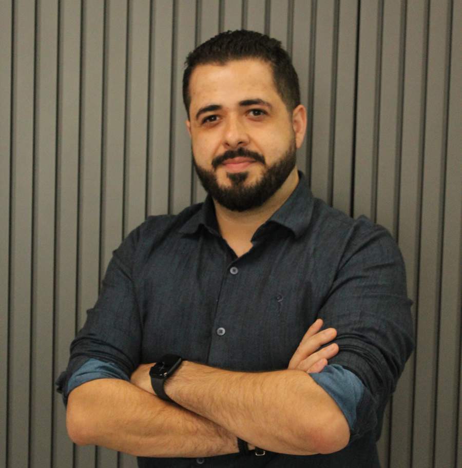 Abel Silva, Diretor de Customer Experience da NEO - Divulga&ccedil;&atilde;o/NEO