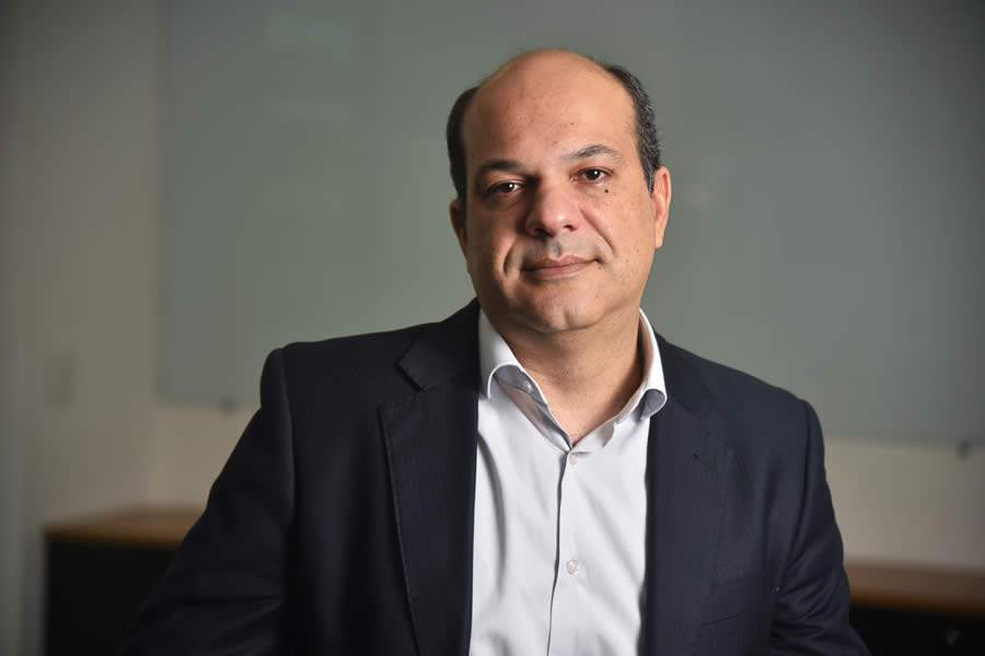 Eduardo Nistal, CEO do Grupo Toccato - Divulgação Grupo Toccato