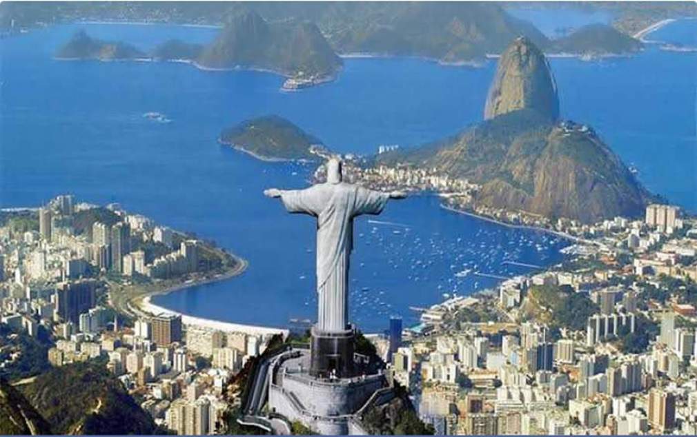 Confiança do turista estrangeiro no Brasil despenca