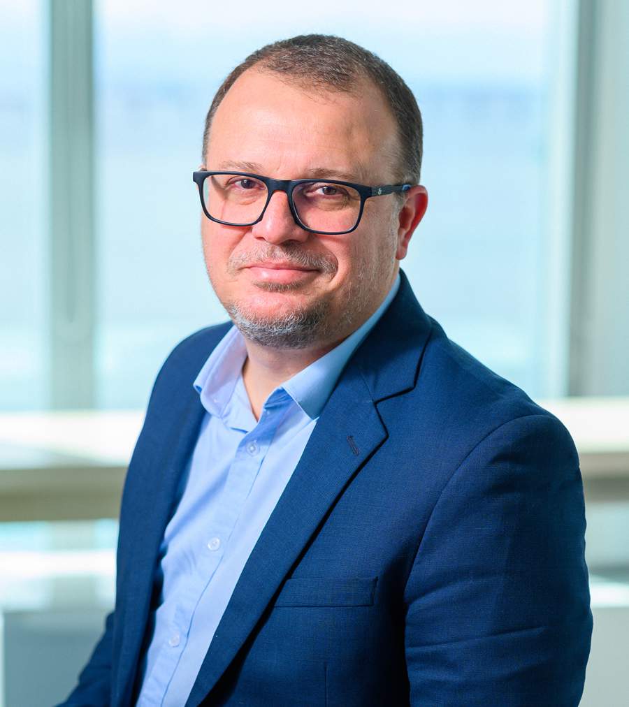 Alexandre Muniz, Vice-Presidente de TI, Opera&ccedil;&otilde;es e Sinistros da Generali Brasil