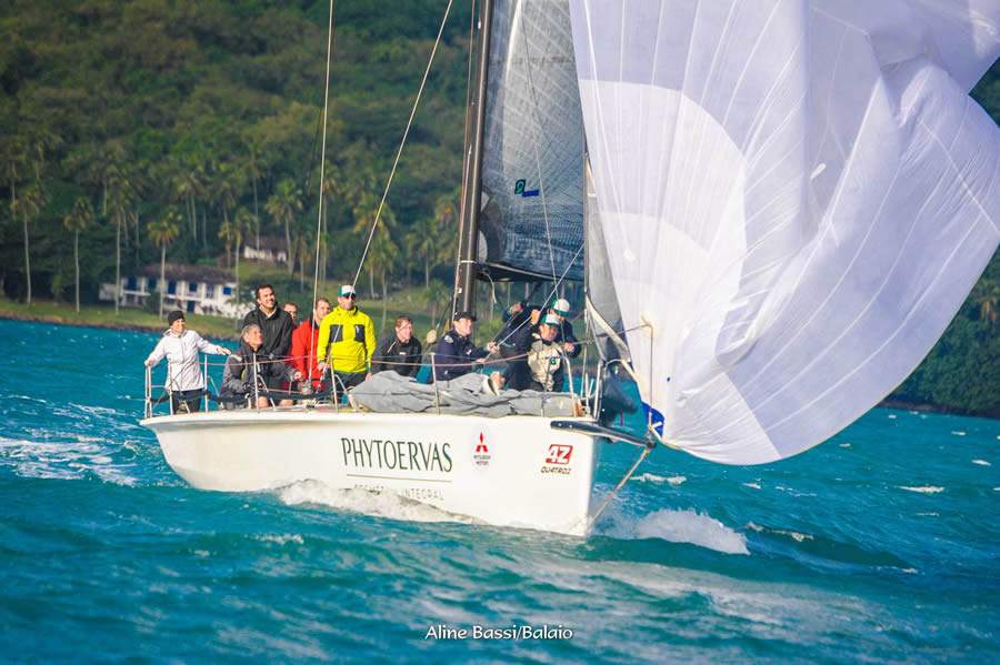 Soto 40 do Phytoervas 4Z - (Foto: Aline Bassi/Balaio)