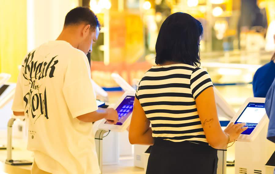 Sistema Optimall oferece solu&ccedil;&otilde;es digitais para shopping centers e o varejo, com foco em campanhas promocionais - Cr&eacute;dito: Divulga&ccedil;&atilde;o