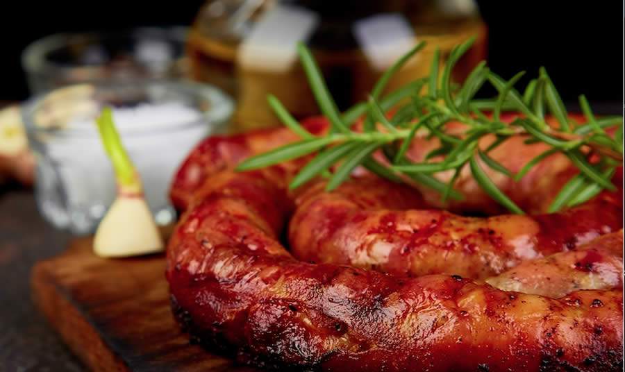 Linguiça Alegra - Créditos: Divulgação