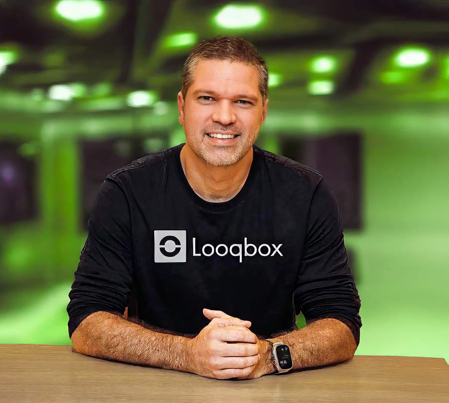 Rodrigo Murta, Ceo do Looqbox - Divulgação