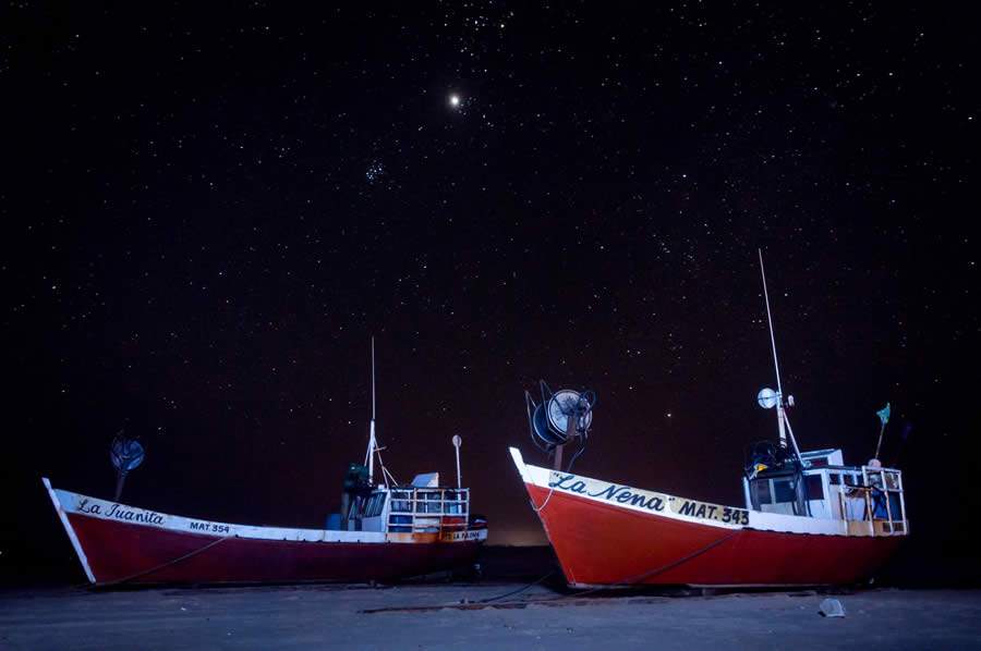 Um passeio pelo c&eacute;u e as estrelas