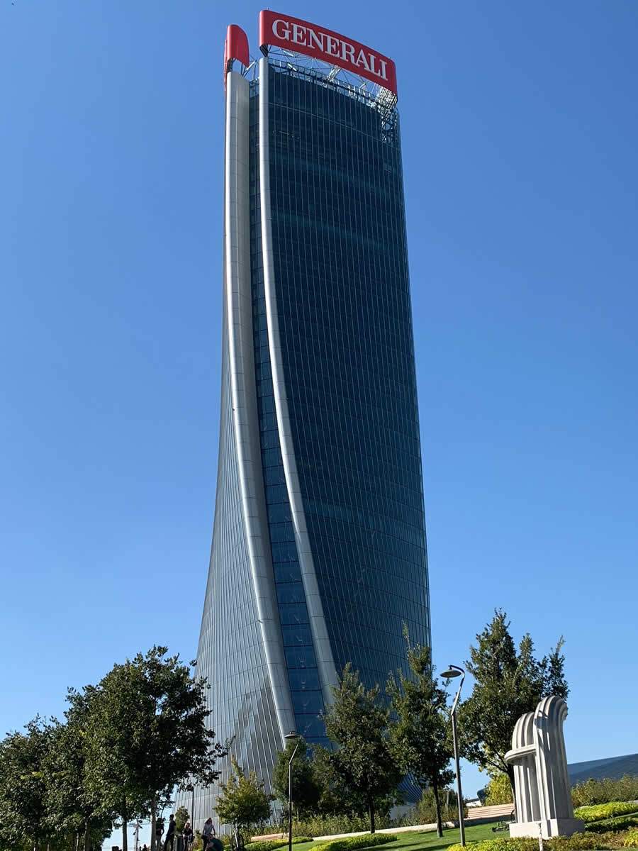 Generali &eacute; confirmada nos &Iacute;ndices Dow Jones de Sustentabilidade Mundial e Sustentabilidade Europeia como uma das maiores empresas do setor de seguros