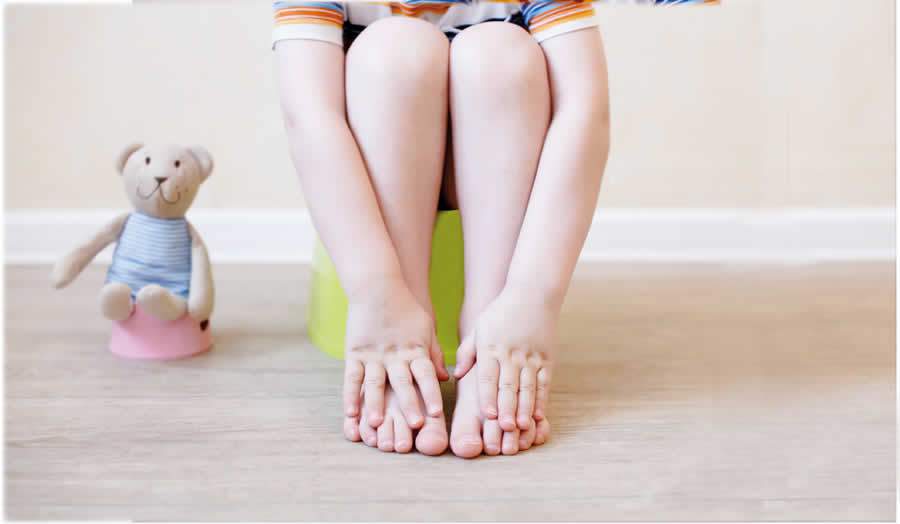 Infec&ccedil;&atilde;o do Trato Urin&aacute;rio em crian&ccedil;as