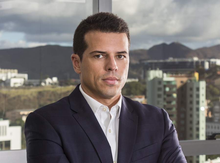 João Géo Neto, CEO da empresa.