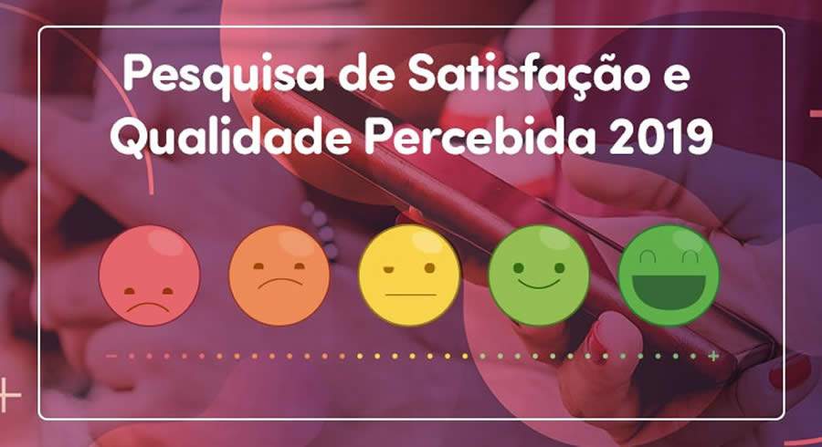 Consumidores estão mais satisfeitos com prestadoras em 4 de 5 serviços avaliados em pesquisa de satisfação e qualidade