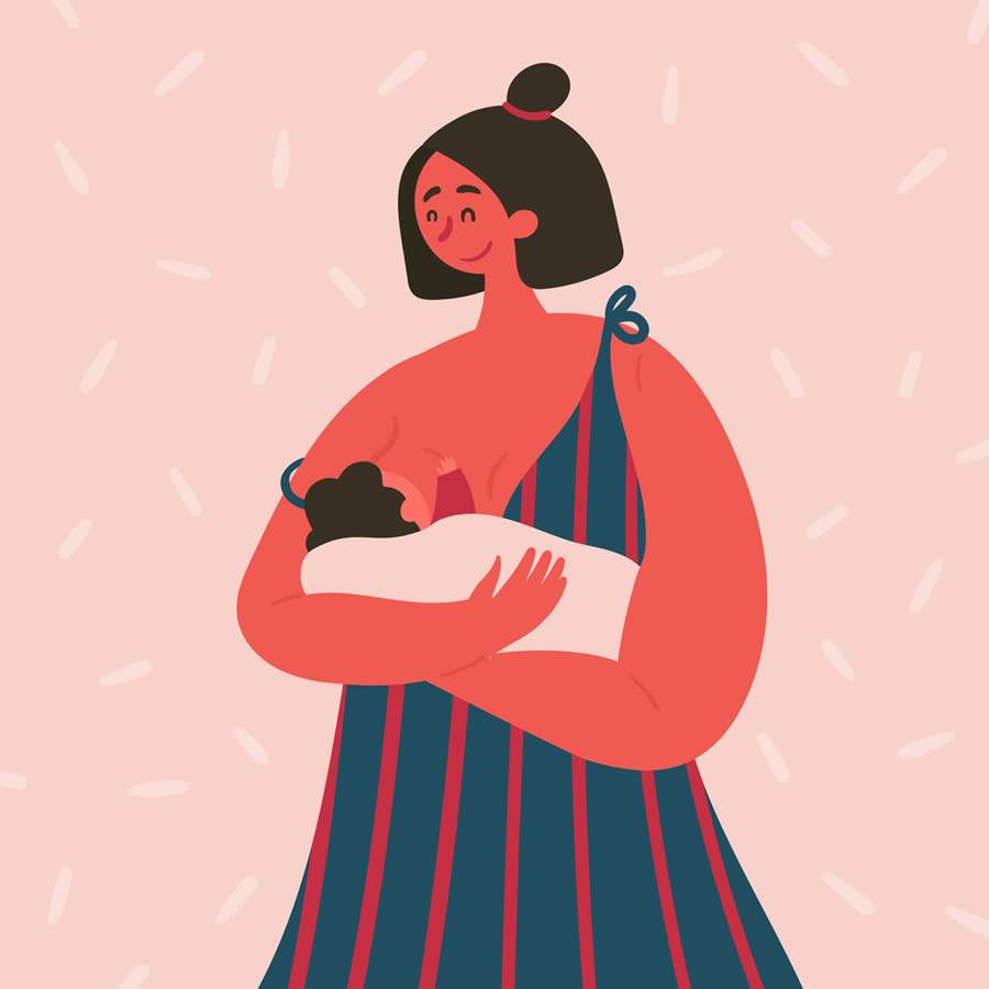 Aleitamento materno é fundamental para saúde, desenvolvimento cognitivo e a Economia mundial
