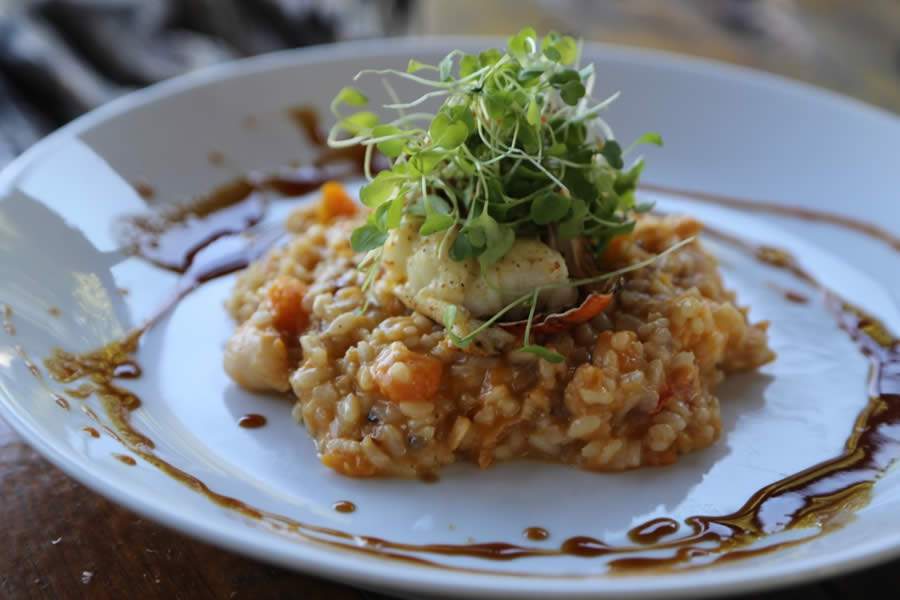 Divulgação - Restaurante Caju (Campo Bahia Hotel Villas Spa)