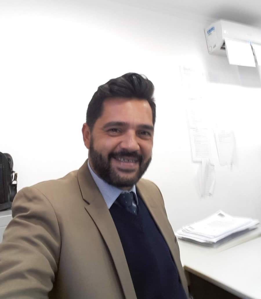 Alan de Carvalho - Divulga&ccedil;&atilde;o