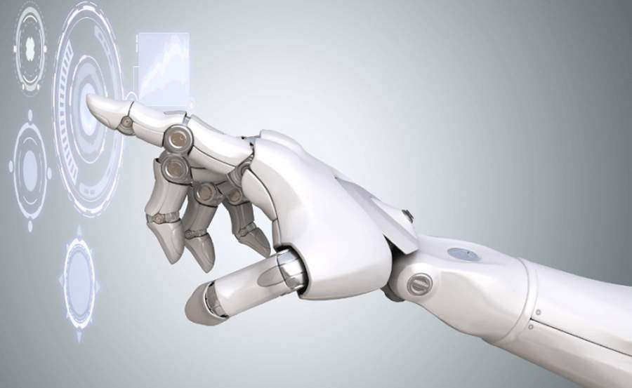 Como a robotiza&ccedil;&atilde;o deve ganhar protagonismo para os processos empresariais em 2022