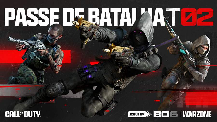 Crédito: Divulgação Call of Duty: Black Ops 6 