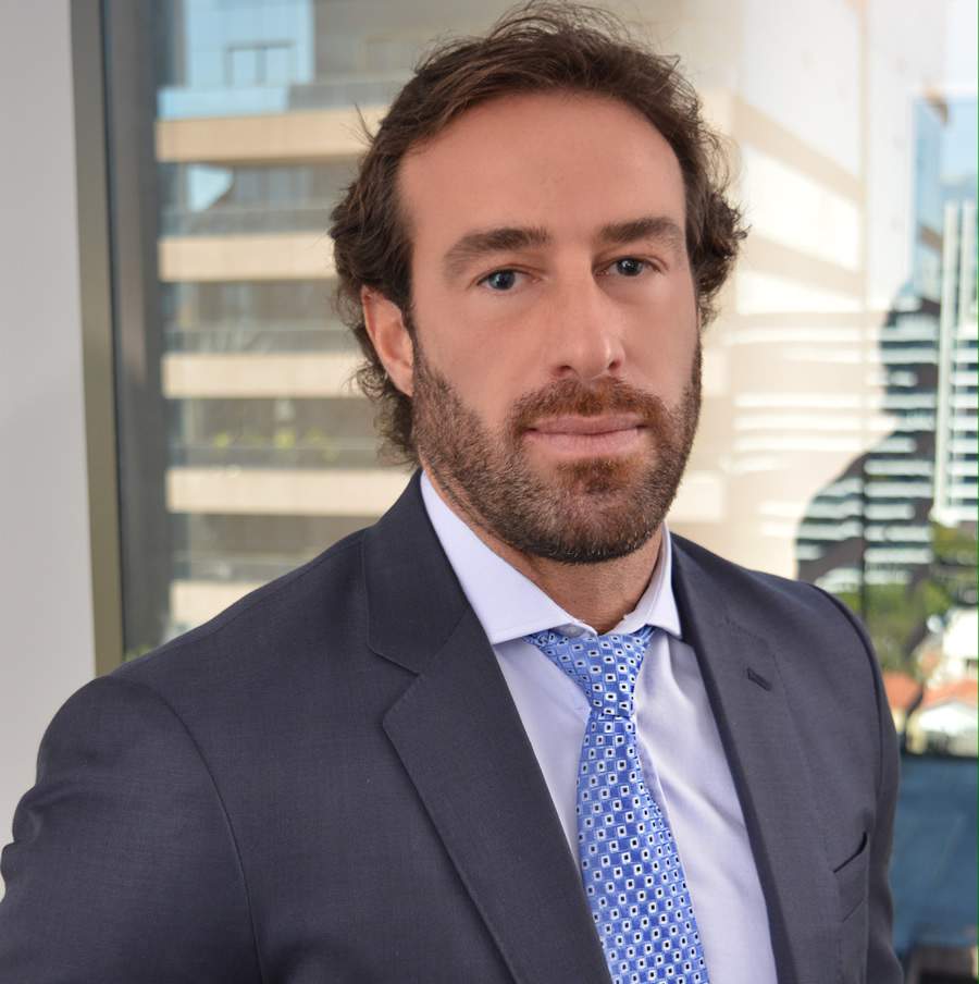 Conrado Gordon, Chief Insurance Officer da Generali