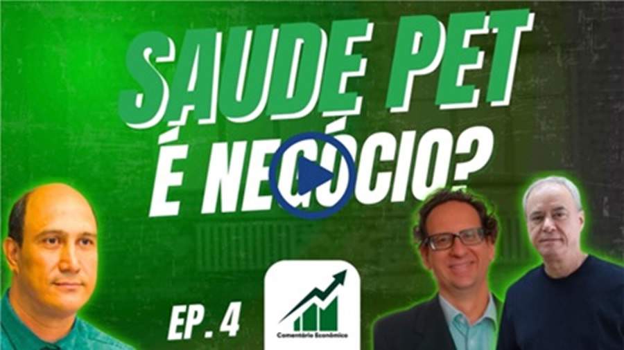 Sa&uacute;de Pet cresce no Brasil e abre novas oportunidades no setor