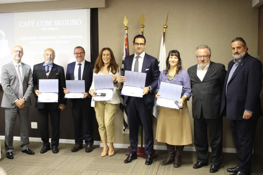 Legisla&ccedil;&atilde;o ambiental &eacute; pauta de Caf&eacute; com Seguro