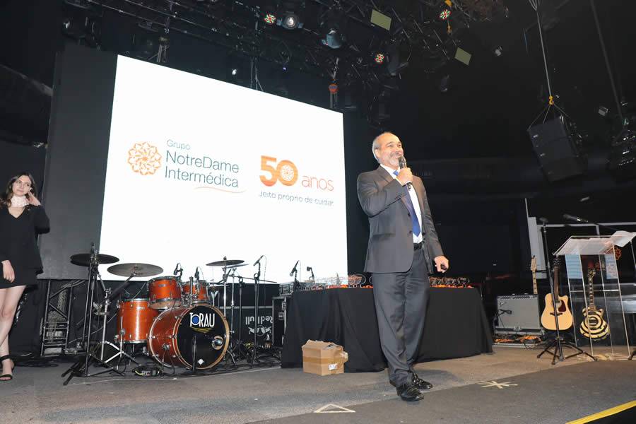 Grupo NotreDame Interm&eacute;dica apresenta novidades de 2018 para corretores