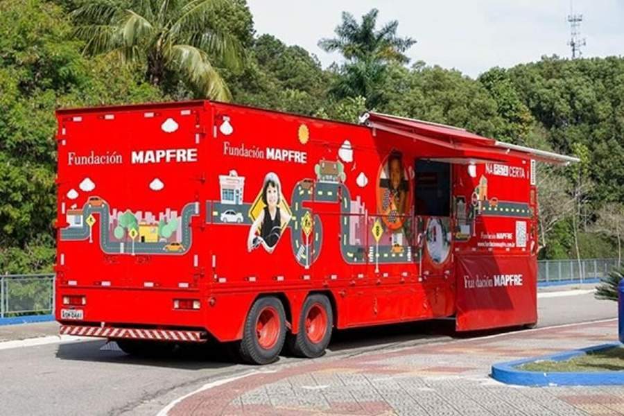     Foto: Divulga&ccedil;&atilde;o - Fundaci&oacute;n Mapfre