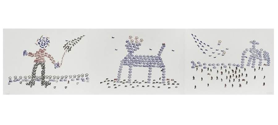 Sem t&iacute;tulo, 2007 - Marepe | Clube de Colecionadores de Gravura - MAM S&atilde;o Paulo