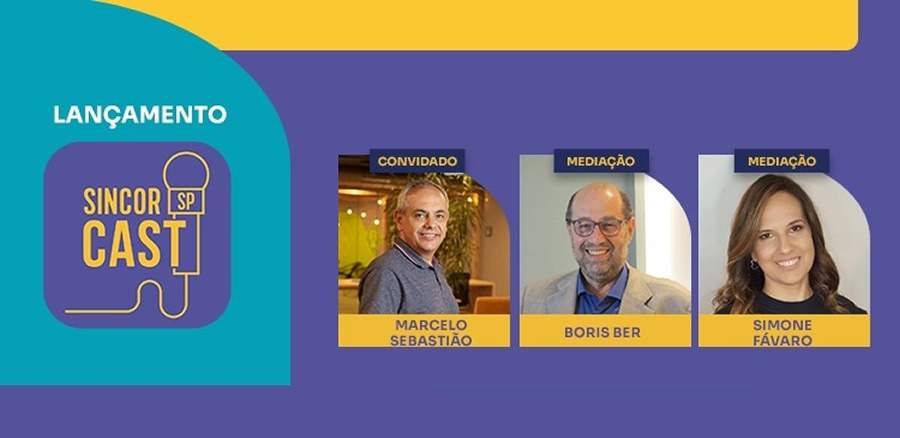 SincorCAST: programa de estreia aborda problemas e solu&ccedil;&otilde;es das Assist&ecirc;ncias 24h