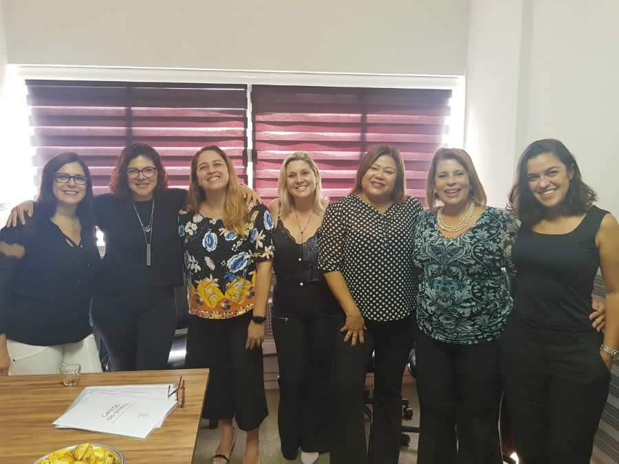 Dia da Mulher no CCS-RJ: bate papo sobre intelig&ecirc;ncia emocional