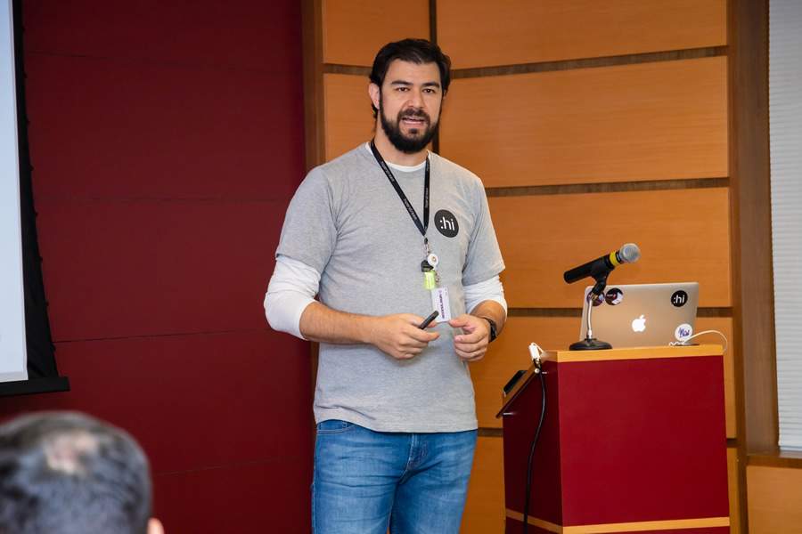 Lucas Cravo, CFO da :hiperstream