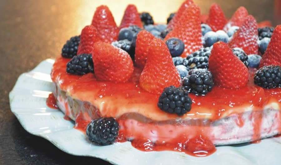 Torta de Sorvete REGINA 