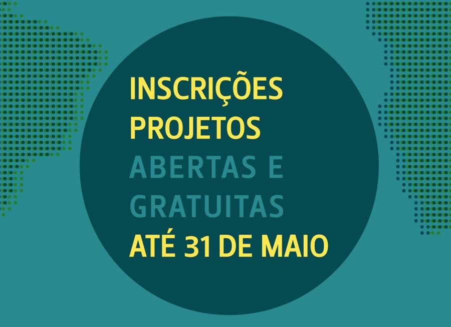 Inscri&ccedil;&otilde;es abertas e gratuitas de Projetos de Longa para sele&ccedil;&atilde;o no 12&ordm; Brasil CineMundi - Divulga&ccedil;&atilde;o - Universo Produ&ccedil;&atilde;o