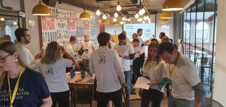 VG LAB: Prudential do Brasil Vida em Grupo Realiza Primeiro Workshop Colaborativo com Corretores de Seguro