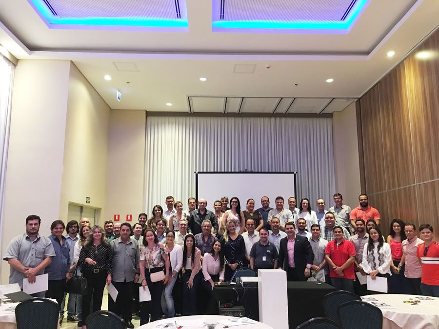 AUTOGLASS apresenta seus diferenciais em visita a corretores