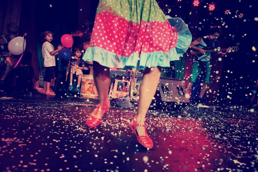 Sesc e Prefeitura de São Caetano Realizam “Carnaval No Parque”