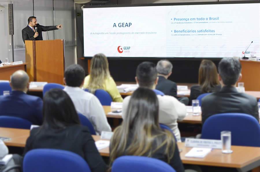 Geap Sa&uacute;de inicia implanta&ccedil;&atilde;o do Compliance