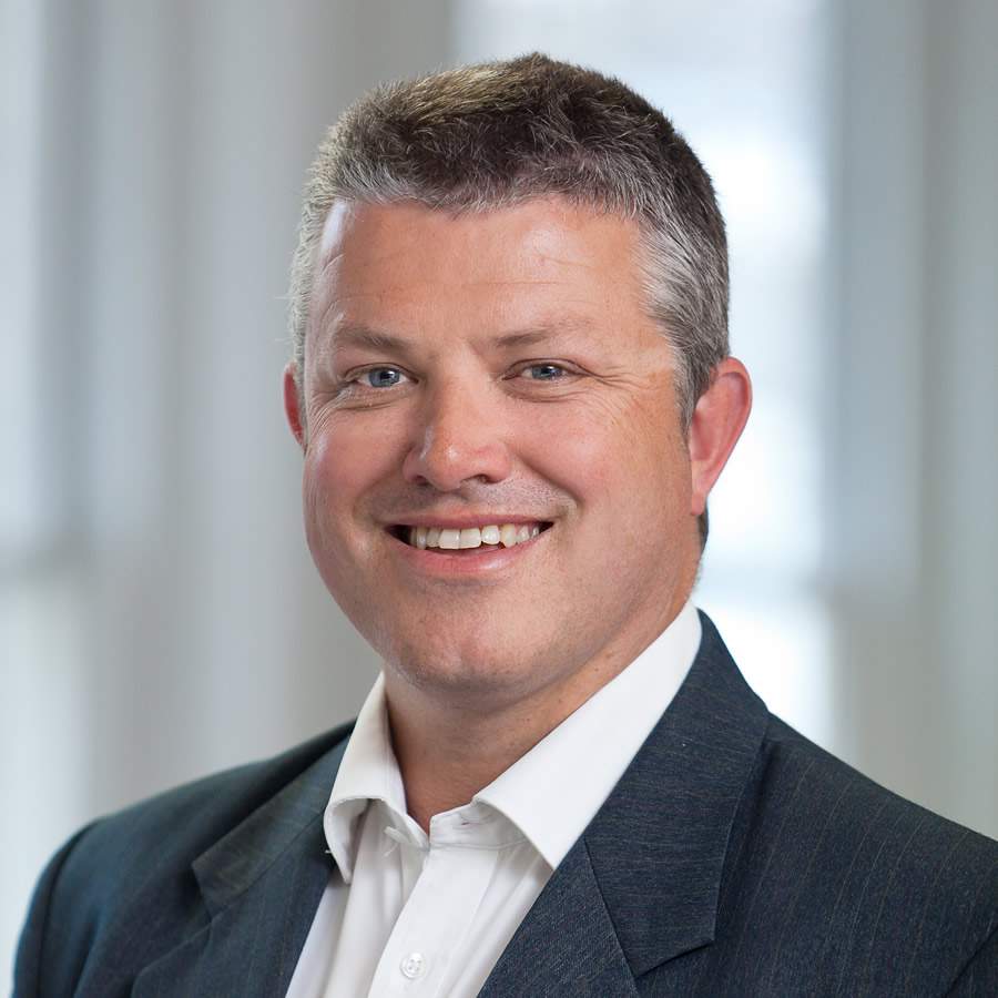 Guy Hanson, vice-presidente de Customer Engagement da Validity