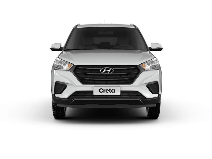 Hyundai lança versão Action 1.6 para SUV Creta