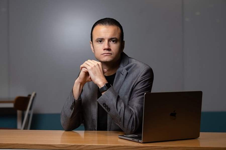 O presidente da Abradi, Carlos Paulo Jr.