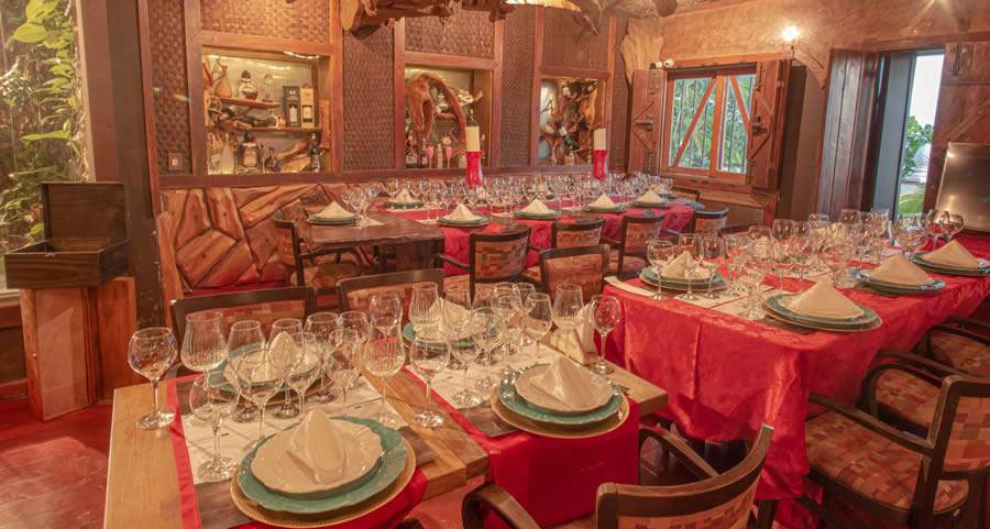 Adega dos Lordes se destaca com produtos nativos e alta gastronomia