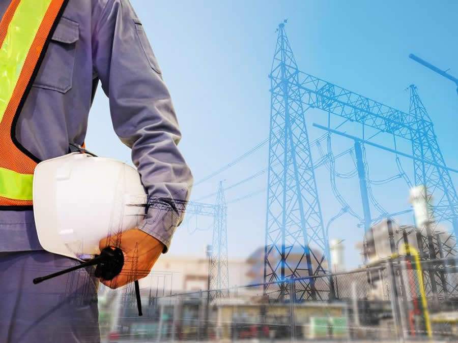 Tecnologia e EPIs: &Aacute;udio e v&iacute;deo inteligente para a seguran&ccedil;a de colaboradores de infraestrutura cr&iacute;tica