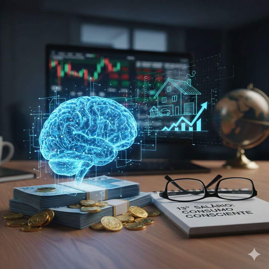 Imagem produzida por IA