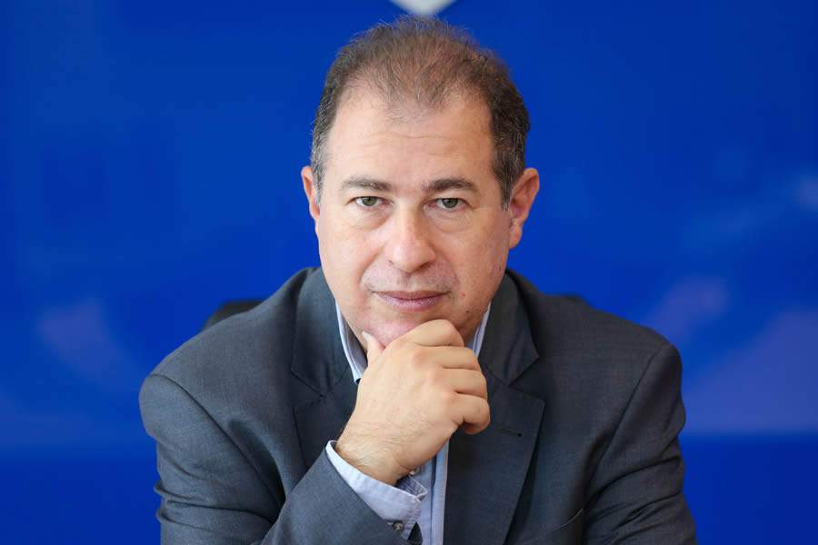 Marcelo Farinha - presidente FenaCap