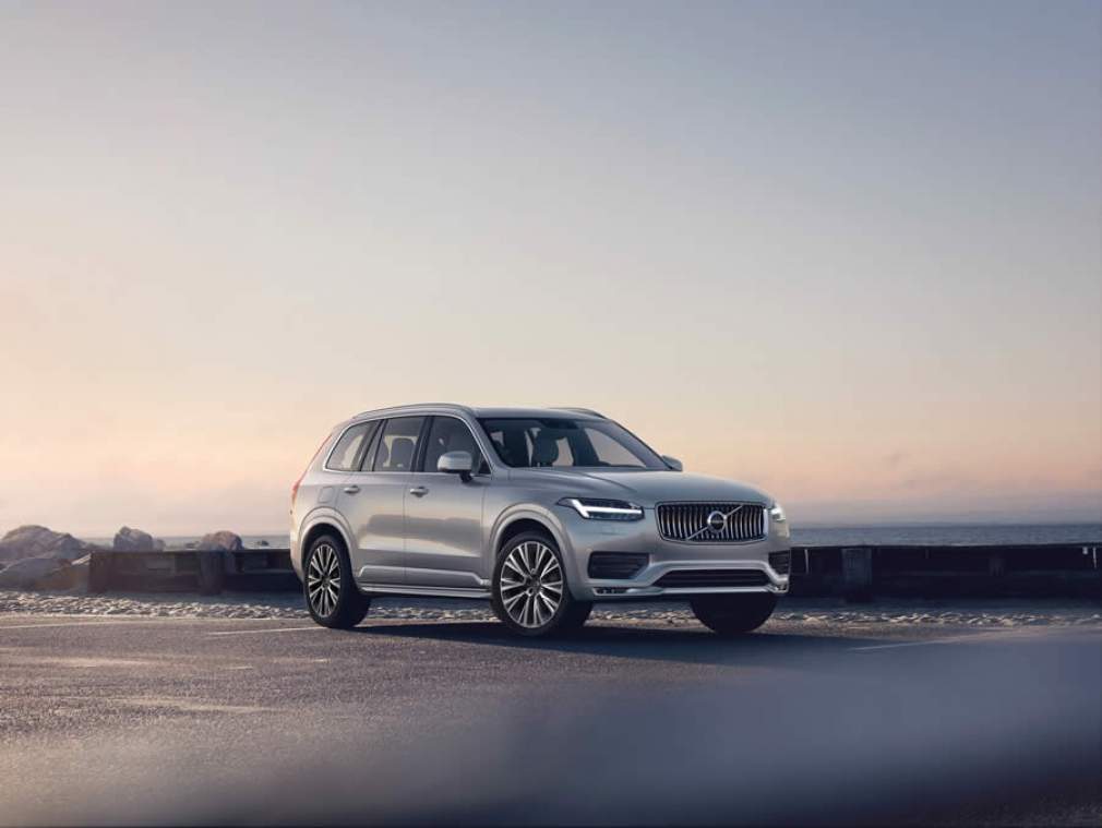 Volvo Car apresenta quatro novidades para o início de 2020