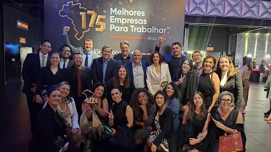 TOKIO MARINE &eacute; eleita a 2&ordf; Melhor Empresa para Trabalhar no Brasil