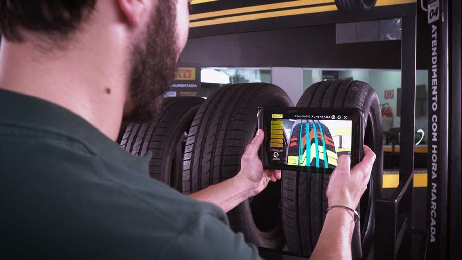 No Ano do Anivers&aacute;rio de 150 Anos, Pirelli Alcan&ccedil;a o 33&ordm; Pr&ecirc;mio Folha Top Of Mind Com Vit&oacute;ria Em 2022