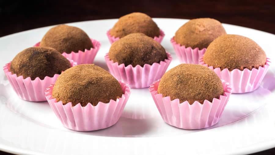 Mondial sugere saborosa receita de Brigadeiro de Café