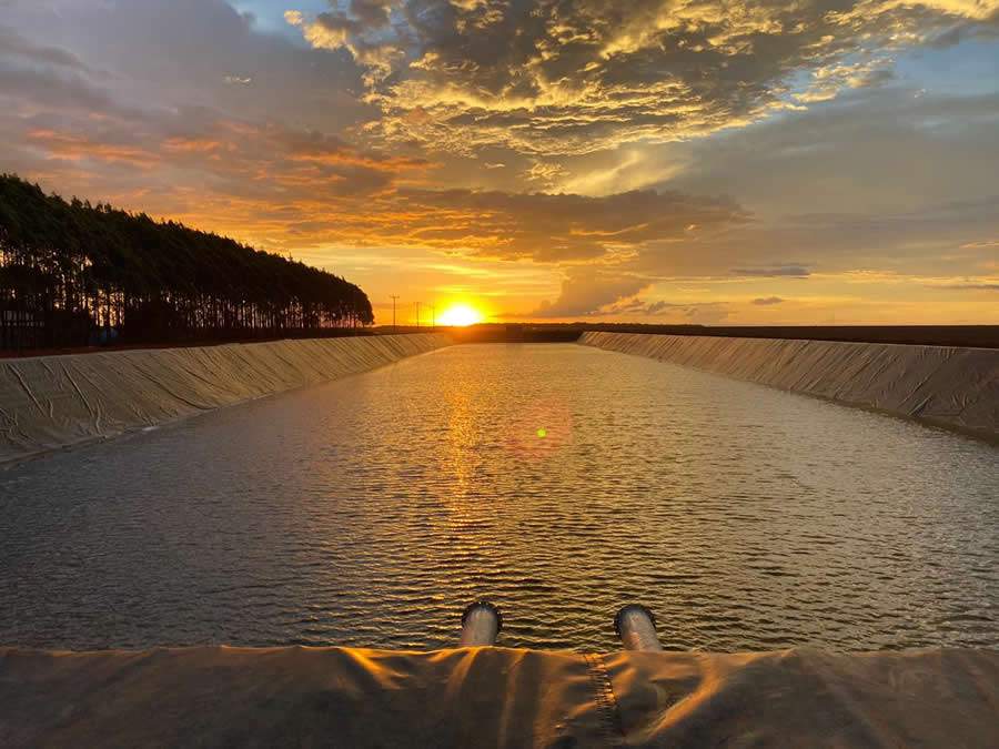 Crise h&iacute;drica acende sinal de alerta no campo