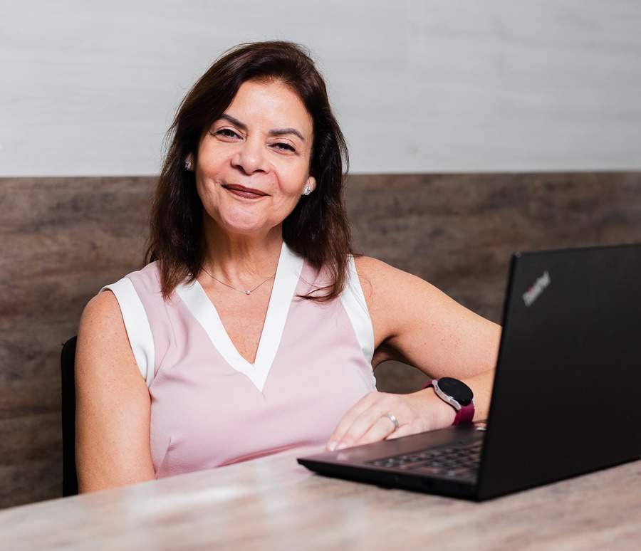 Marcia Fiori - Diretora de Saúde e Segurança Divulgação