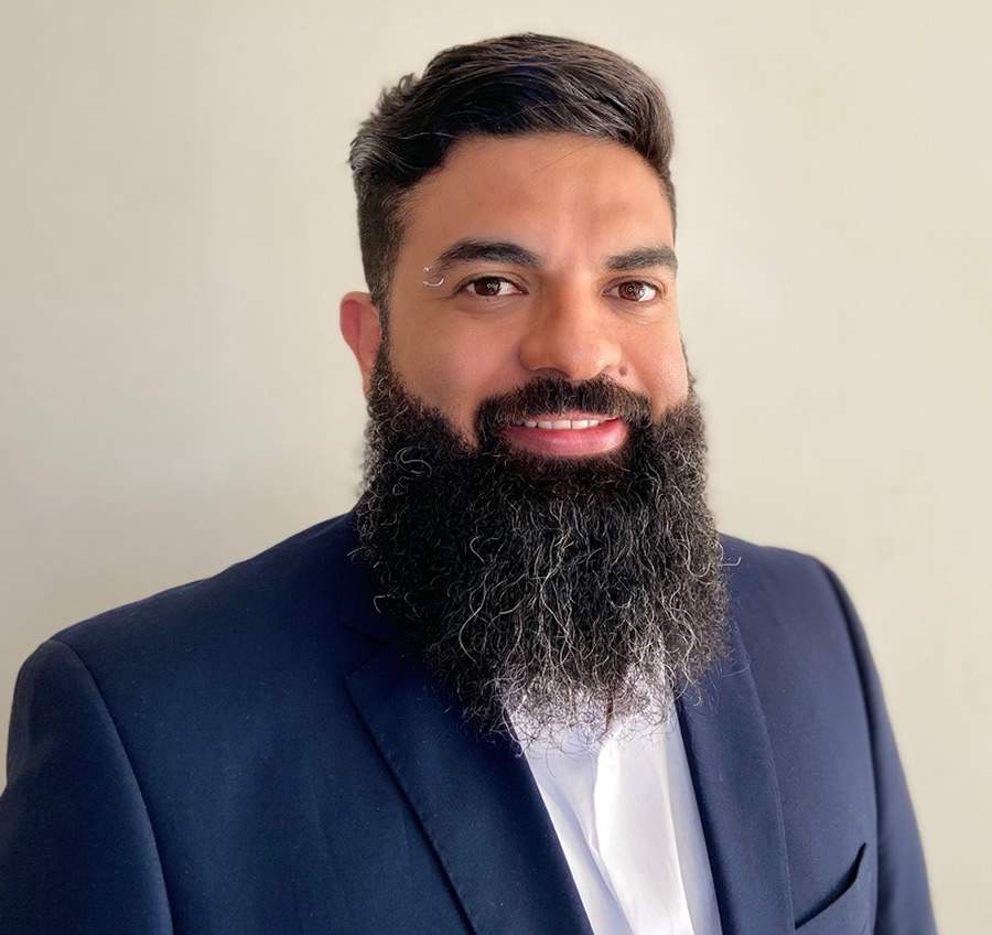 Ueric Melo, Gerente de Especialista de Aplica&ccedil;&atilde;o, com foco em Ciberseguran&ccedil;a e Gestor Privacidade da Genetec