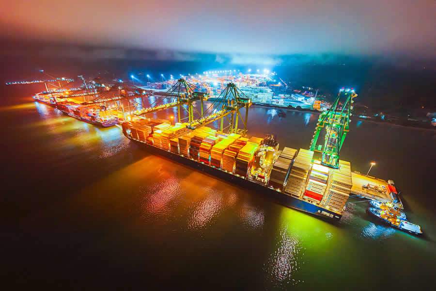 Porto Itapoá apresenta seu Relatório de Sustentabilidade com recordes operacionais e avanços ESG